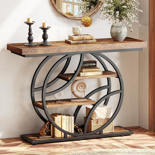 Modern console table - modern, table,